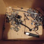 Honda CB900F SC01 Restteile 18