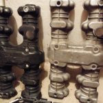 Honda CB900F SC01 Restteile 3