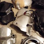 Honda CB900F SC01 Restteile 6