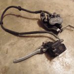 Honda CBR1000 SC21 Restteile2