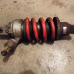 Honda CBR1000 SC21 Restteile5