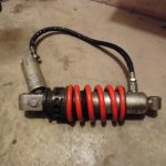 Honda CBR600F PC31 Restteile 9