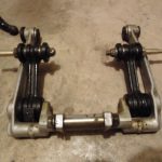 Honda CBX550 PC04 Restteile 10