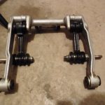 Honda CBX550 PC04 Restteile 11