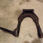 Honda CBX550 PC04 Restteile 13