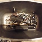 Honda CM250C Diverseteile 4