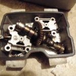 Honda CM250C Diverseteile 6