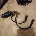 Honda CM400C Restteile 3