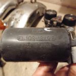 Honda CM400C Restteile 4