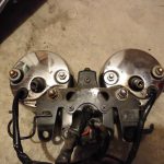 Honda CM400C Restteile 6