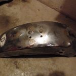 Honda CM400C Restteile 7