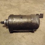 Honda CM400T NC01 Restteile 3