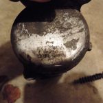 Honda CM400T NC01 Restteile 5