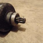 Honda CM400T NC01 Restteile 6