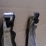 Honda GL 1000 1100 Abdeckung verchromt 3