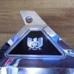 Honda GL 1000 1100 Seitenverkleidung verchromt 3