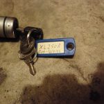 Honda XL500R Typ PD02 Restteile 3