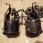 Honda XL500R Typ PD02 Restteile 6