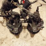 Honda XL500R Typ PD02 Restteile 7