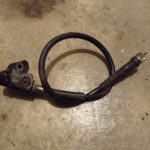 Honda XL500R Typ PD02 Restteile 8