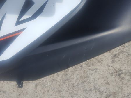 KTM RC125 Bj2016 Verkleidungsteile 23