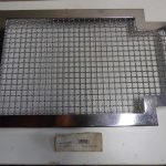 Kawasaki EN500 LTD Kühler grill 1