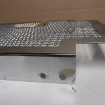 Kawasaki EN500 LTD Kühler grill 5