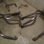 Kawasaki EN500C Restteile 15