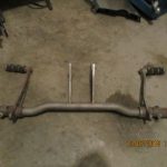 Kawasaki EN500C Restteile 16