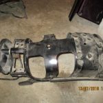 Kawasaki EN500C Restteile 23