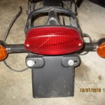 Kawasaki EN500C Restteile 25