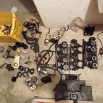 Kawasaki GPZ1100 UT Restteile21