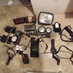 Kawasaki GPZ1100 UT Restteile39