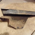 Kawasaki KLX250 Restteile 2