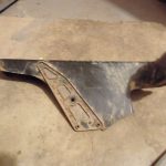 Kawasaki KLX250 Restteile 3