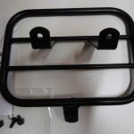 SUZUKI AH 50 ADDRESS Gepäckträger 2