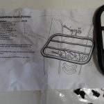 SUZUKI AH 50 ADDRESS Gepäckträger 3