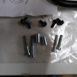 SUZUKI AH 50 ADDRESS Gepäckträger 4