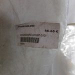 SUZUKI AH 50 ADDRESS Gepäckträger 5