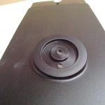 Suzuki DR650 DR750 DR800 Kotflügel teile Hinten 3