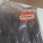 Suzuki DR650 DR750 DR800 Kotflügel teile Hinten 5