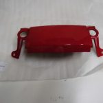 Suzuki DR650 RS Verkleidungsteile zentral 2