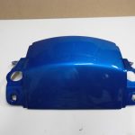 Suzuki DR650 RS Verkleidungsteile zentral Blau 4