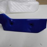 Suzuki DR750 DR800 Benzintank Verkleidung 1