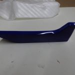 Suzuki DR750 DR800 Benzintank Verkleidung 2