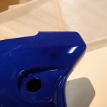 Suzuki DR750 DR800 Benzintank Verkleidung 4