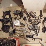 Suzuki GN250-Restteile-1