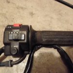 Suzuki GN250 Restteile 10