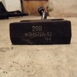 Suzuki GN250 Restteile 16