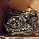 Suzuki GN250 Restteile 2